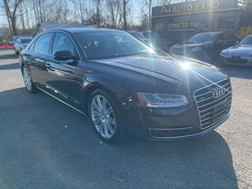 2015 Audi A8 - Image 3