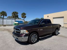 2016 RAM 1500 QUAD CAB