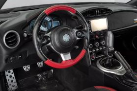 2019 TOYOTA 86 COUPE 4-CYL, 2.0 LITER TRD SPECIAL EDITION COUPE 2D