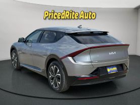2023 KIA EV6 SUV AC ELECTRIC MOTOR WIND SPORT UTILITY 4D