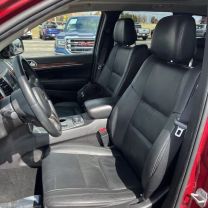 2012 JEEP GRAND CHEROKEE
