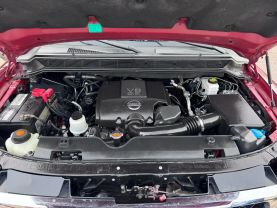 2012 NISSAN ARMADA