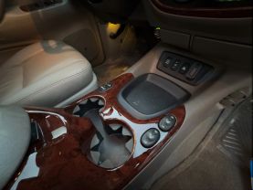2006 TOYOTA SEQUOIA SUV V8, 4.7 LITER LIMITED SPORT UTILITY 4D