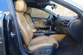 2015 AUDI S7 SEDAN V8, TWIN TURBO, 4.0L SEDAN 4D
