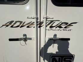 2022 TRAILER WEST ADVENTURE MX II 2H TRAILER - -