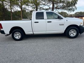 2018 RAM 1500 QUAD CAB