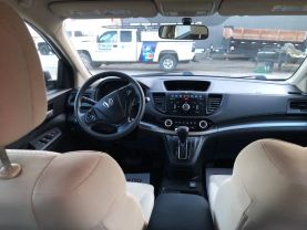 2015 HONDA CR-V SUV 4-CYL, I-VTEC, 2.4 LITER LX SPORT UTILITY 4D