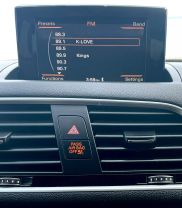 2018 AUDI Q3 SUV WHITE AUTOMATIC - Villas Autos LLC