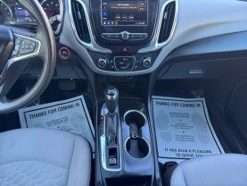 2020 Chevrolet Equinox Lt Sport Utility 4d - Image 13