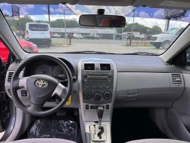 2011 TOYOTA COROLLA SEDAN 4-CYL, 1.8 LITER LE SEDAN 4D