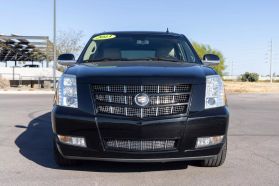 2013 CADILLAC ESCALADE SUV V8, FLEX FUEL, 6.2 LITER PREMIUM SPORT UTILITY 4D