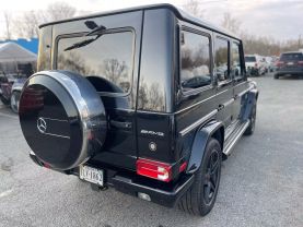 2015 Mercedes-benz G-class - Image 4