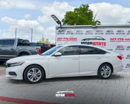 2018 HONDA ACCORD For Sale in Orlando
