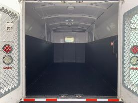 2014 CHEVROLET EXPRESS 3500 10FT KUV KNAPHEIDE SERVICE BED VAN SERVICE/UTILITY TRUCKS V8, FLEX FUEL, 6.0 LITER CUTAWAY VAN 2D - Eddies Auto Sales