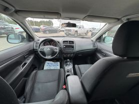 2015 MITSUBISHI OUTLANDER SPORT SUV 4-CYL, 2.0 LITER ES SPORT UTILITY 4D