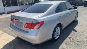2007 LEXUS ES SEDAN V6, 3.5 LITER ES 350 SEDAN 4D