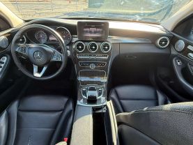 2015 MERCEDES-BENZ C-CLASS SEDAN 4-CYL, TURBO, 2.0 LITER C 300 4MATIC SEDAN 4D