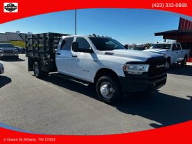 2019 RAM 3500 CREW CAB & CHASSIS