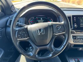 2019 HONDA PASSPORT SUV V6, I-VTEC, 3.5 LITER EX-L SPORT UTILITY 4D