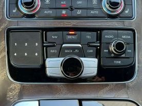 2015 AUDI A8 SEDAN V6, TURBO DIESEL, 3.0 LITER L TDI SEDAN 4D