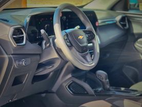 2025 CHEVROLET TRAILBLAZER SUV 3-CYL, ECOTEC, TURBO, 1.3 LITER LT SPORT UTILITY 4D
