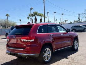 2014 JEEP GRAND CHEROKEE SUV V6, ECODIESEL, 3.0T SUMMIT SPORT UTILITY 4D