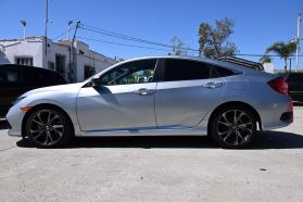 2020 HONDA CIVIC SEDAN 4-CYL, I-VTEC, 2.0 LITER SPORT SEDAN 4D