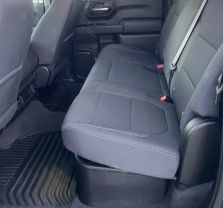 2020 CHEVROLET SILVERADO 1500 CREW CAB PICKUP V8, ECOTEC3, DFM, 5.3 LITER LT PICKUP 4D 5 3/4 FT