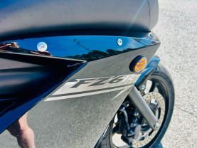 2014 YAMAHA FZ6REB/C (RAVEN) SPORTBIKES - -