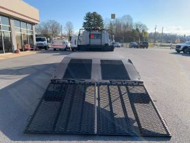 2007 ISUZU NPR HD MED DUTY 15FT LANDSCAPE BED TRUCK LANDSCAPE TRUCKS 6.0L V8 NPR HD REGULAR CAB GAS - Eddies Auto Sales