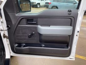 2012 FORD F150 REGULAR CAB PICKUP V6, FLEX FUEL, 3.7 LITER STX PICKUP 2D 6 1/2 FT at Motors On Wheels - used car dealership in Houston, Texas.