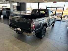 2011 TOYOTA TACOMA ACCESS CAB PICKUP V6, 4.0 LITER PICKUP 4D 6 FT