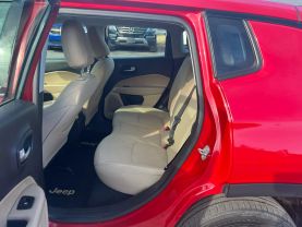 2019 JEEP COMPASS SUV 4-CYL, MULTIAIR, PZEV, 2.4 LITER SPORT SUV 4D