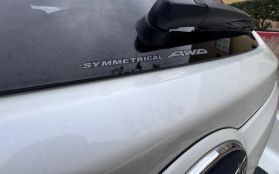 2014 SUBARU XV CROSSTREK SUV 4-CYL, HYBRID, 2.0 LITER HYBRID TOURING SPORT UTILITY 4D
