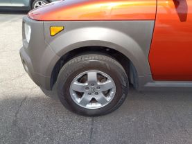 2005 HONDA ELEMENT SUV 4-CYL, VTEC, 2.4 LITER EX SPORT UTILITY 4D