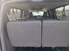 2016 CHEVROLET EXPRESS 3500 PASSENGER PASSENGER V8, 4.8 LITER LS EXTENDED VAN 3D