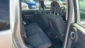 2011 DODGE NITRO