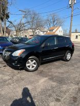 2012 NISSAN ROGUE SUV 4-CYL, 2.5 LITER SV SPORT UTILITY 4D