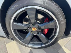 2016 PORSCHE PANAMERA SEDAN V8, TWIN TURBO, 4.8 LITER TURBO S SEDAN 4D