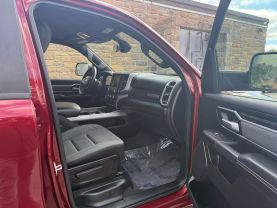 2021 RAM 1500 CREW CAB PICKUP V8, HEMI, ETORQUE, 5.7 LITER BIG HORN PICKUP 4D 5 1/2 FT - Gesner Auto Inc in Taunton, MA, 41.88613, -71.14527