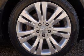 2009 MERCEDES-BENZ S-CLASS SEDAN V8, 5.5 LITER S 550 4MATIC SEDAN 4D