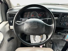 2000 FORD COMMERCIAL F-650 SUPER DUTY CAB_CHASSIS 6.8L V10 ENGINE (F450-F750) F650 CREW CAB