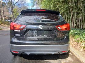 2019 NISSAN ROGUE SPORT SUV 4-CYL, 2.0 LITER S SPORT UTILITY 4D