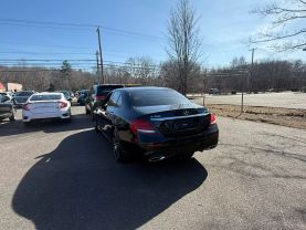 2020 MERCEDES-BENZ E-CLASS SEDAN 4-CYL, TURBO, 2.0 LITER E 350 4MATIC SEDAN 4D - Gesner Auto Inc in Taunton, MA, 41.88613, -71.14527