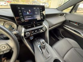 2021 TOYOTA VENZA SUV 4-CYL, HYBRID, 2.5 LITER LIMITED SPORT UTILITY 4D