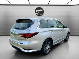 2018 INFINITI QX60 SUV V6, 3.5 LITER 3.5 SPORT UTILITY 4D
