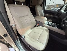 2018 FORD EXPEDITION MAX SUV V6, ECOBOOST, TT, 3.5L XLT SPORT UTILITY 4D