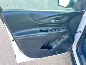 2018 CHEVROLET EQUINOX SUV 4-CYL, TURBO, 2.0 LITER PREMIER SPORT UTILITY 4D