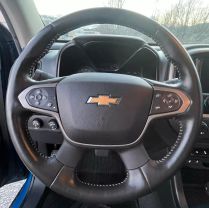 2021 CHEVROLET COLORADO EXTENDED CAB PICKUP V6, VVT, 3.6 LITER Z71 PICKUP 4D 6 FT