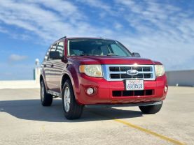 2008 FORD ESCAPE SUV 4-CYL, 2.3 LITER XLT SPORT UTILITY 4D